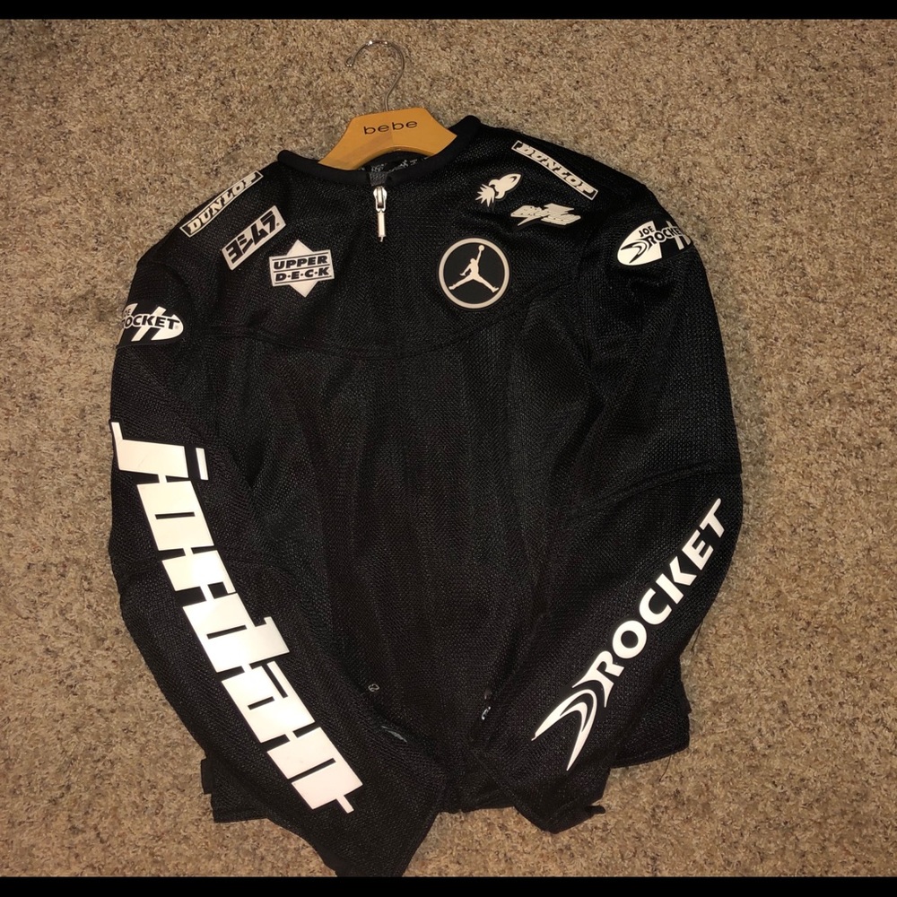 Joe Rocket Jordan Motorcycle Jacket
